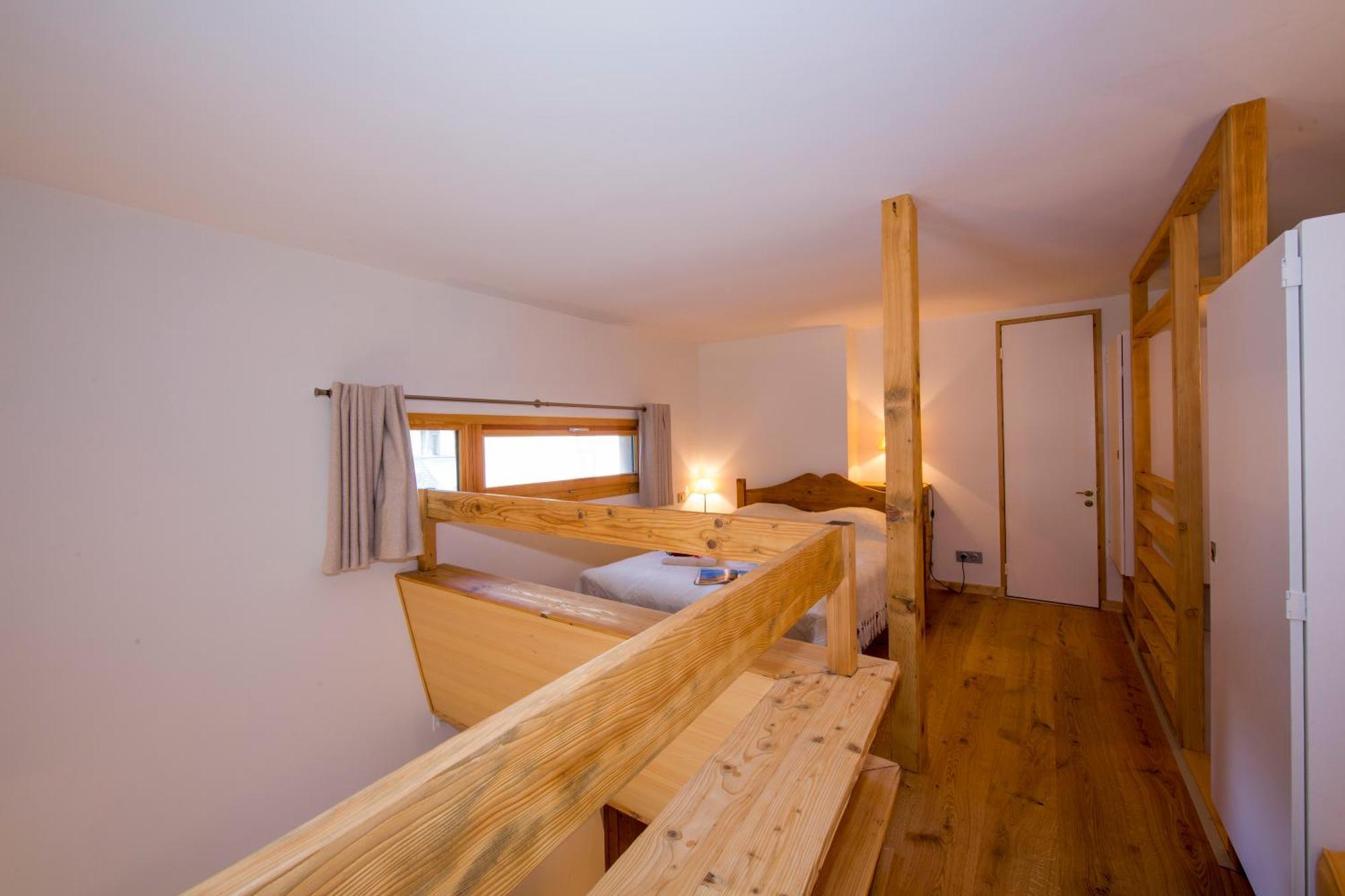 Residence Grand Roc - Bruyeres 121 - Happy Rentals Chamonix ภายนอก รูปภาพ