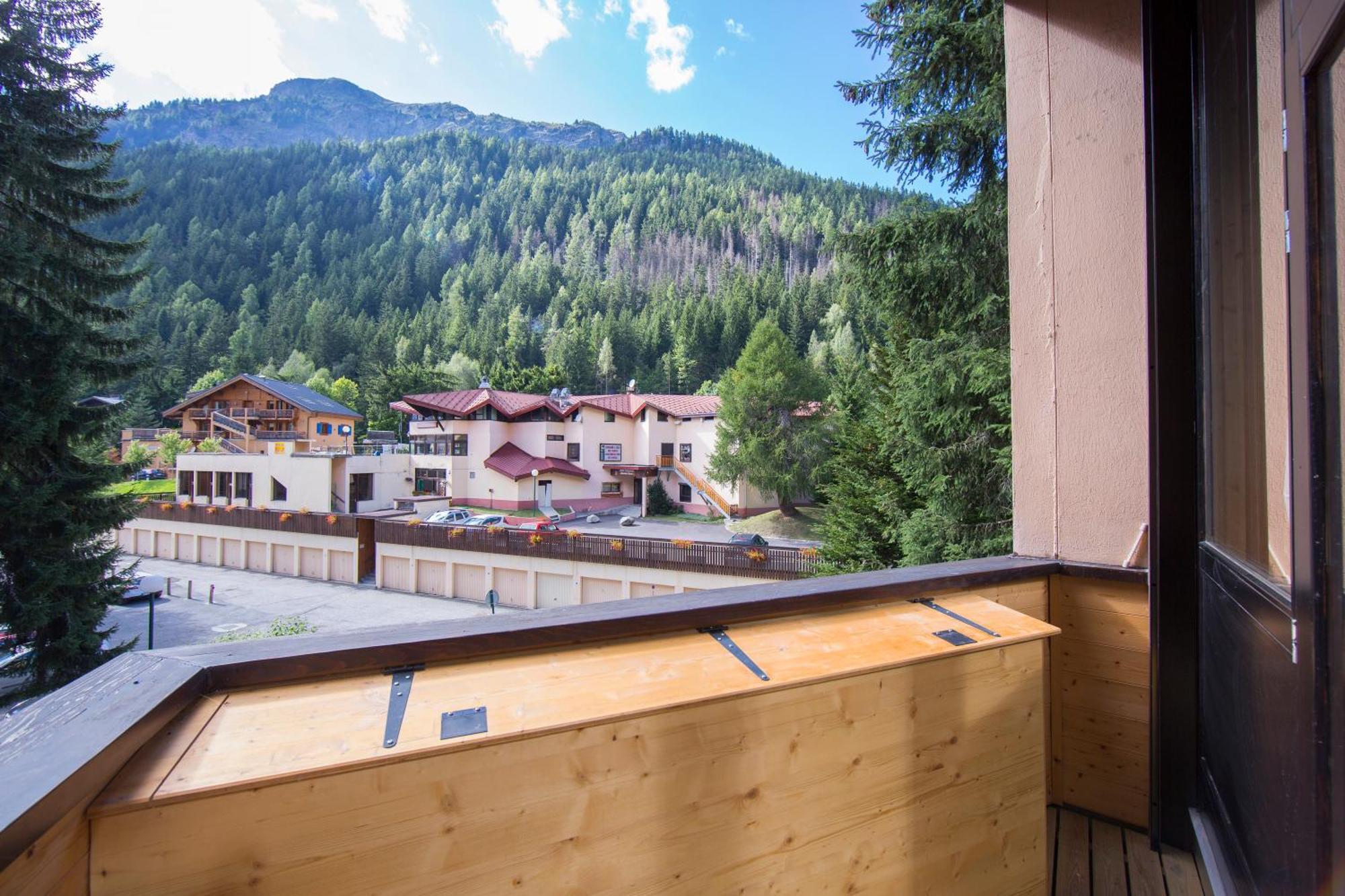 Residence Grand Roc - Bruyeres 121 - Happy Rentals Chamonix ภายนอก รูปภาพ