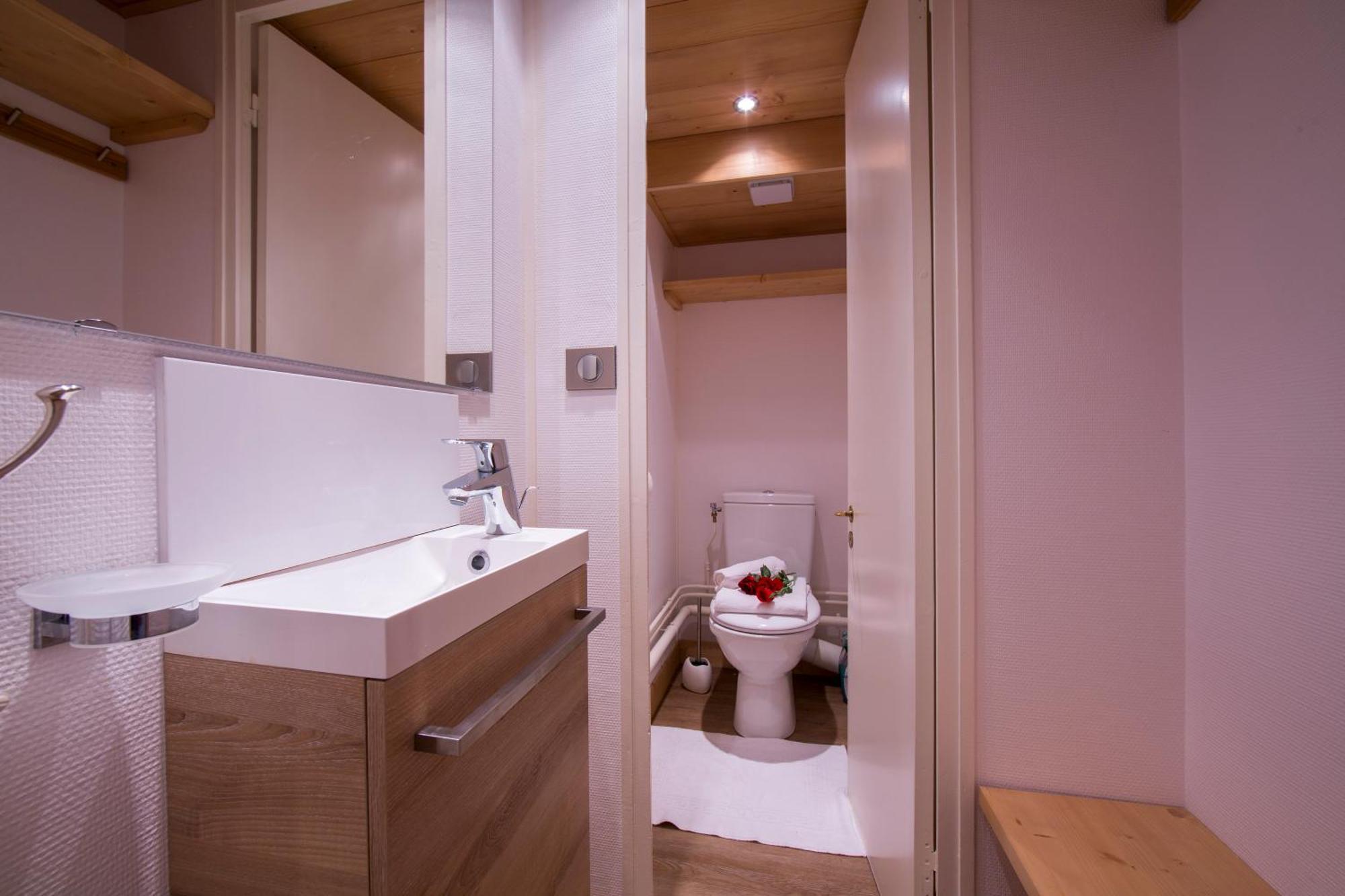 Residence Grand Roc - Bruyeres 121 - Happy Rentals Chamonix ภายนอก รูปภาพ