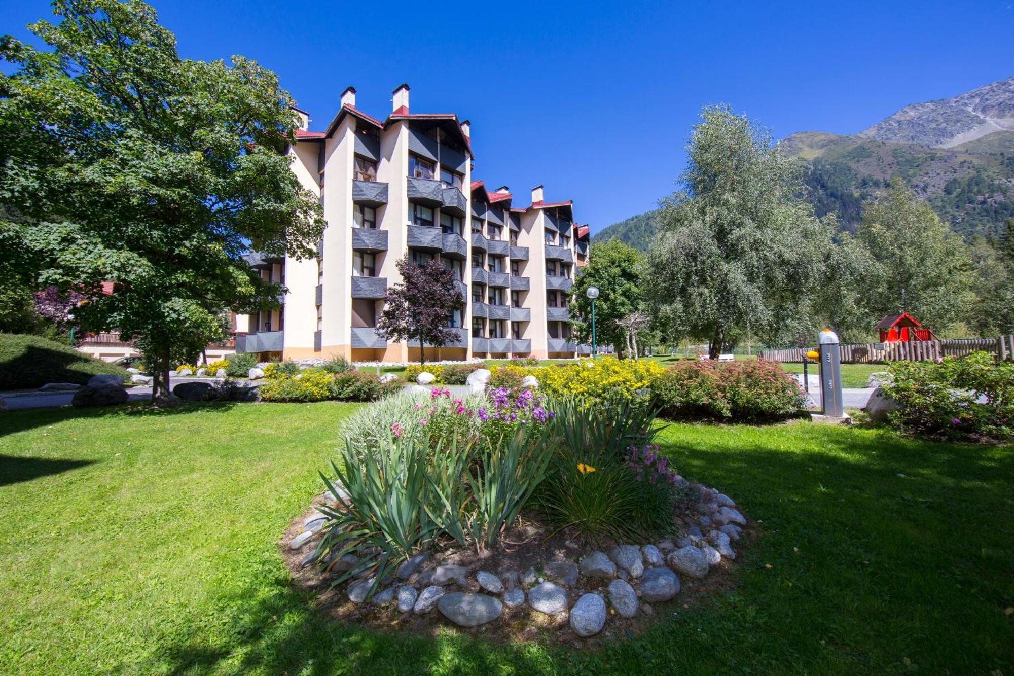 Residence Grand Roc - Bruyeres 121 - Happy Rentals Chamonix ภายนอก รูปภาพ